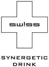 SWISS SYNERGETIC DRINK