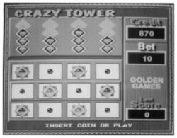 CRAZY TOWER