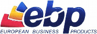 ebp EUROPEAN BUSINESS PRODUCTS