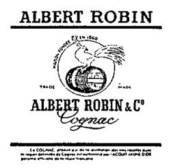 ALBERT ROBIN