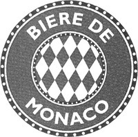 BIERE DE MONACO