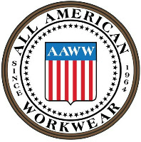 ALL AMERICAN WORKWEAR SINCE 1964 AAWW