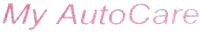 My AutoCare