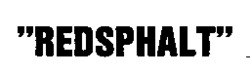 REDSPHALT