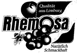 Qualität aus Limburg Rhemosa Natürlich Schmackhaft