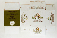 boursin frais à Ail et Fines Herbes