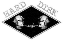 HARD DISK cafe