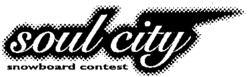 soul city snowboard contest