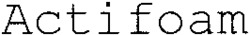 Actifoam