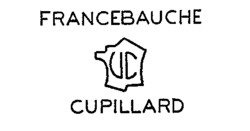 FRANCEBAUCHE CUPILLARD