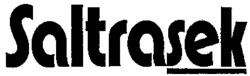 Saltrasek