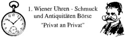 1. Wiener Uhren - Schmuck und Antiquitäten Börse 
