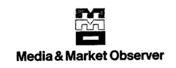 MMO Media & Market Observer