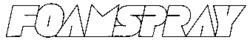 FOAMSPRAY
