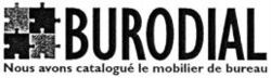 BURODIAL Nous avons catalogué le mobilier de bureau