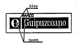 BANCO Guipuzcoano