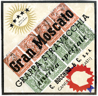 Gran Moscato GRAPPA STRAVECCHIA