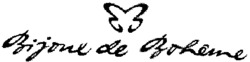 Bijoux de Bohême
