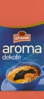grand aroma dekofe