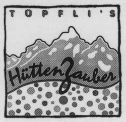 TÜPFLI'S Hütten Zauber