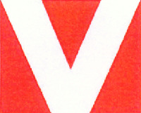 V