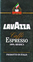 LAVAZZA Caffè ESPRESSO