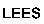 LEES