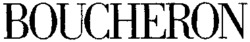 BOUCHERON