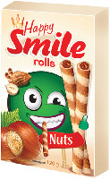 FLIS Happy Smile rolls Nuts