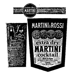 MARTINI