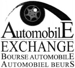 AutomobilE EXCHANGE BOURSE AUTOMOBILE AUTOMOBIEL BEURS
