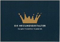 DIE HEIZUNGSGESTALTER Die besten Momente sind persönlich