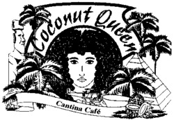 Coconut Queen Cantina Café
