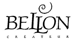 BELLON créateur