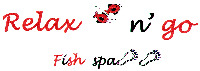 Relax n'go Fish spa