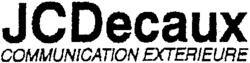 JCDecaux COMMUNICATION EXTERIEURE