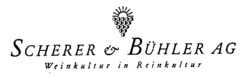 SCHERER & BÜHLER