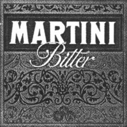 MARTINI Bitter