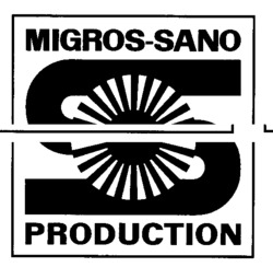 MIGROS-SANO PRODUCTION