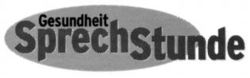 Gesundheit SprechStunde