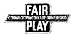 FAIRPLAY