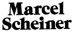 Marcel Scheiner
