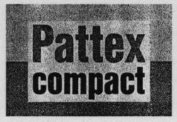 Pattex compact