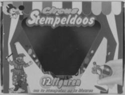 Circus Stempeldoos