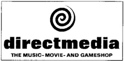 directmedia THE MUSIC - MOVIE - AND GAMESHOP
