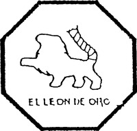 EL LEON DE ORO