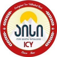 ICY Georgian Ice Filtrated Beer Since Now
