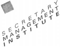 SECRETARY MANAGEMENT INSTITUTE