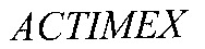 ACTIMEX