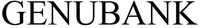 GENUBANK